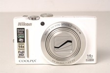 NIKON COOLPIX S 8200  (parti