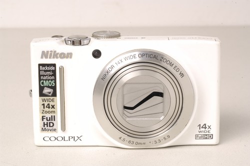 Nikon coolpix 8200 parti - s, (parti
