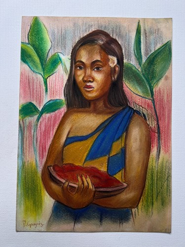 Paul gauguin - paul, (fatto