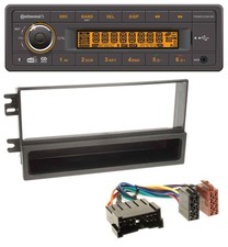 Autoradio Continental Bluetooth MP3 USB DAB per Kia Sorento (2002-2006)
