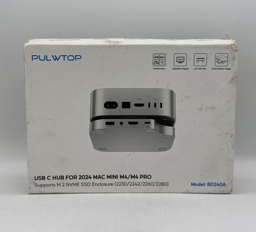 Nuovo supporto docking station