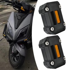 2X Protezione Motore Crash Bar