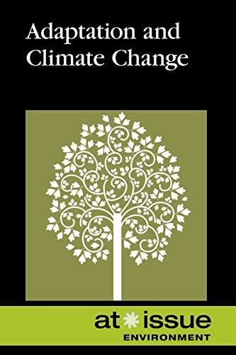 Adaptation and climate change - adaptation,