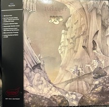 Yes - Relayer (LP, Album, Ltd