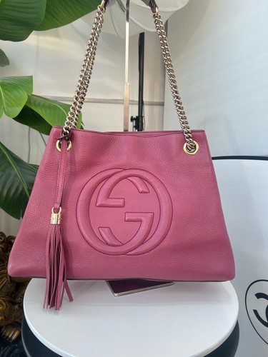 Gucci soho shoulder - soho,