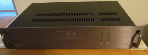 Carver amplificatore di - carver, m