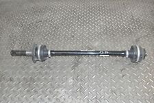 Albero motore posteriore