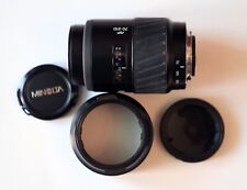 Minolta af 70-210mm 3.5 - 4.5