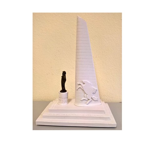 Monumento francesco baracca - francesco,