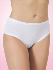6 SLIP MUTANDE DONNA COULOTTE