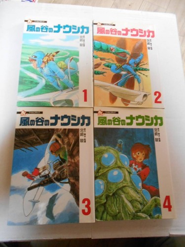 Nausicaa the valley - nausicaa,