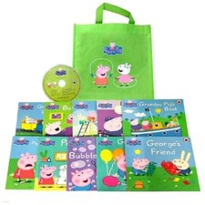 Peppa Pig Collection 10 Books