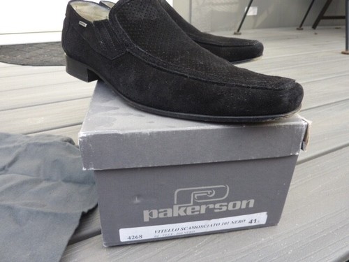 Scarpe uomo pakerson - scarpe, 8,5