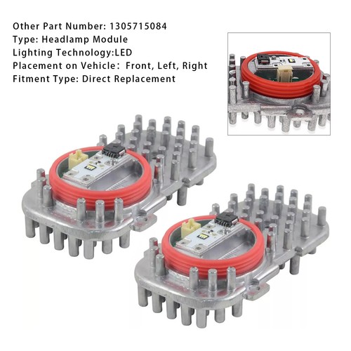 2pcs headlight led - 2pcs,