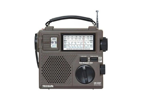 Ricevitore radio tecsun - ricevitore,