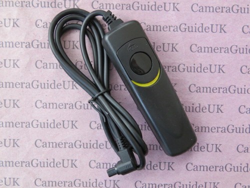 Cavo telecomando otturatore