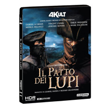 IL PATTO DEI LUPI "4Kult" - 4K