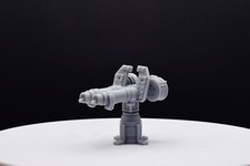 Gears Of War Troika Heavy Machine Gun Miniature - Resin 3D Printed - Wargam/D&D