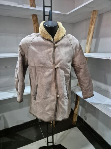 Shearling montone usato - shearling,