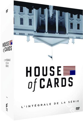 House cards complete - house, of