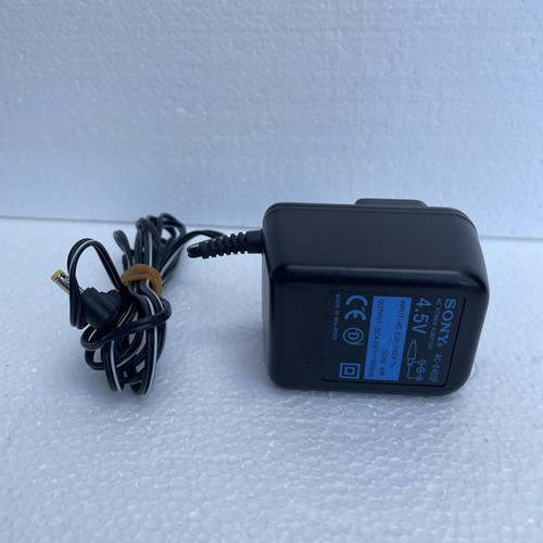 Sony e455f walkman - ac-e455f,