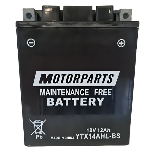Ytx14ahl batteria - ytx14ahl-bs,