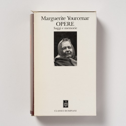Yourcenar marguerite opere - -,