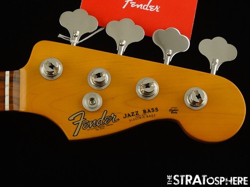 Usa fender jaco - usa, pastorius