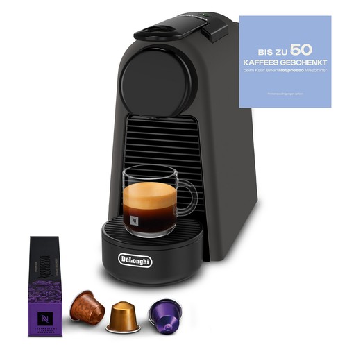 Longhi nespresso essenza - de'longhi,