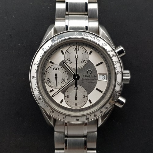 Omega speedmaster date - omega,