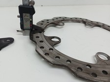 Honda CB 125 R 2020 – Disco