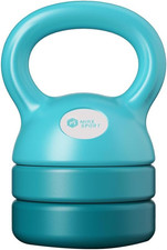 Kettlebell Regolabile Da 2,3 a