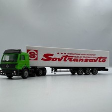MB-00-001 Camion verde con