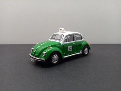 Maggiolino taxi - 1:43,