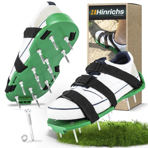 Hinrichs scarpe per arieggiare - per,