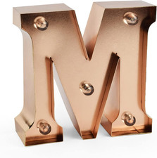 - Mini Lettera Decorativa