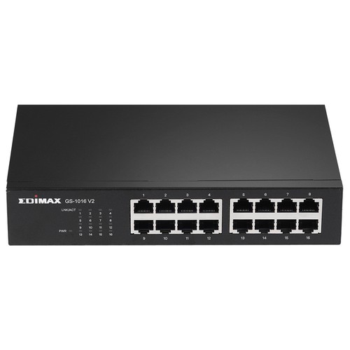 Edimax 1016 switch di - gs-1016,