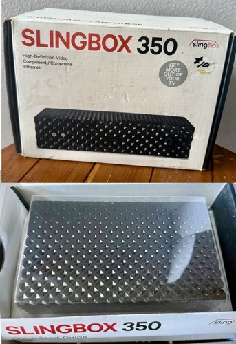 Sling media slingbox 350 - slingbox,