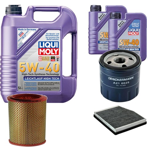 Controllo set liqui moly - controllo,