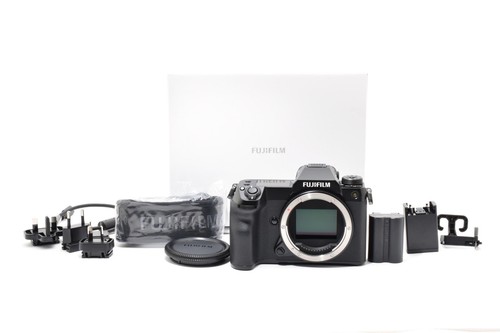 Fujifilm gfx 50s - gfx, ii