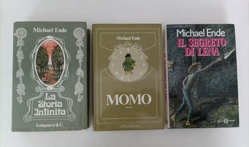 Michael ende vol storia - la,