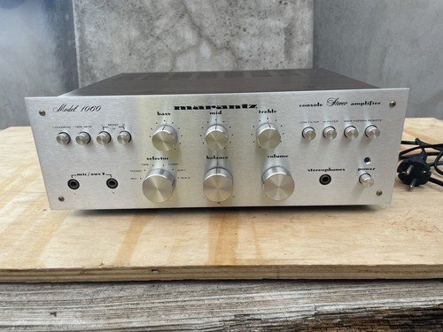 Marantz amplificatore 1060 - marantz,