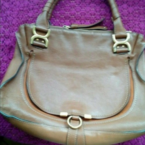 Borsa mano media chloe - mano,