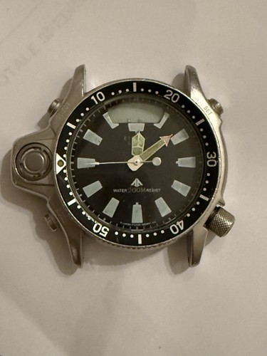 Citizen promaster aqualand - citizen,