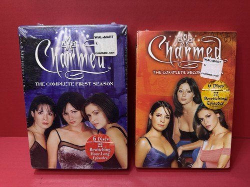 Charmed season 2 - 1, dvd