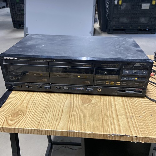Cassettiera pioneer 1280wr - cassettiera,