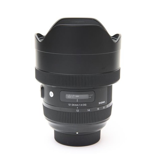 Sigma 24mm dg hsm - sigma, f/4