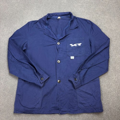 Giacca francese adulto blu