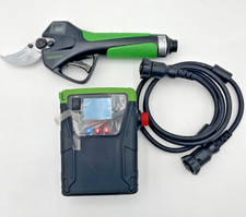 ACTIVE FORBICI A BATTERIA