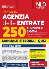Concorso agenzia delle entrate